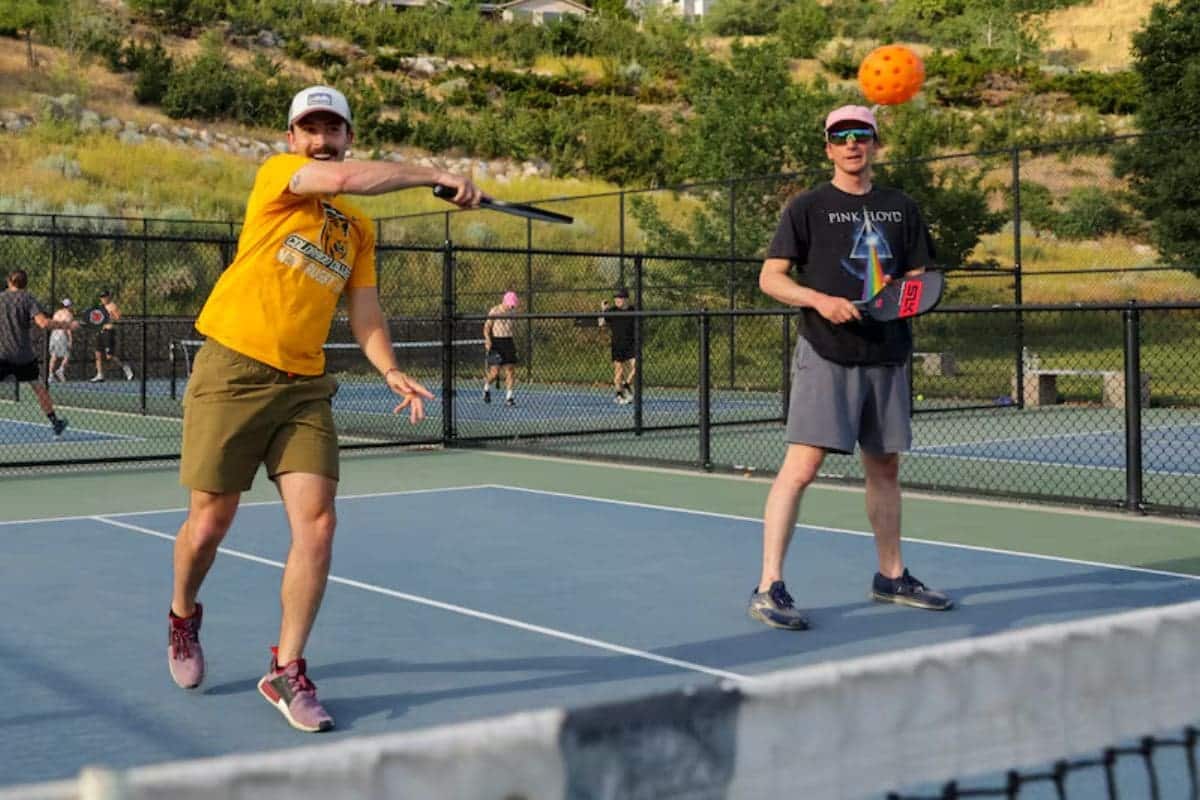 Intentionally Being Avoided in Pickleball