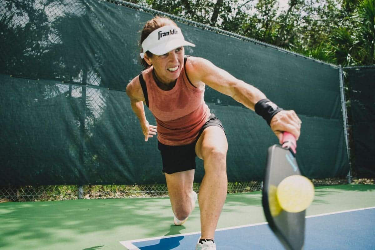 Kelly Strobel's Pickleball Journey