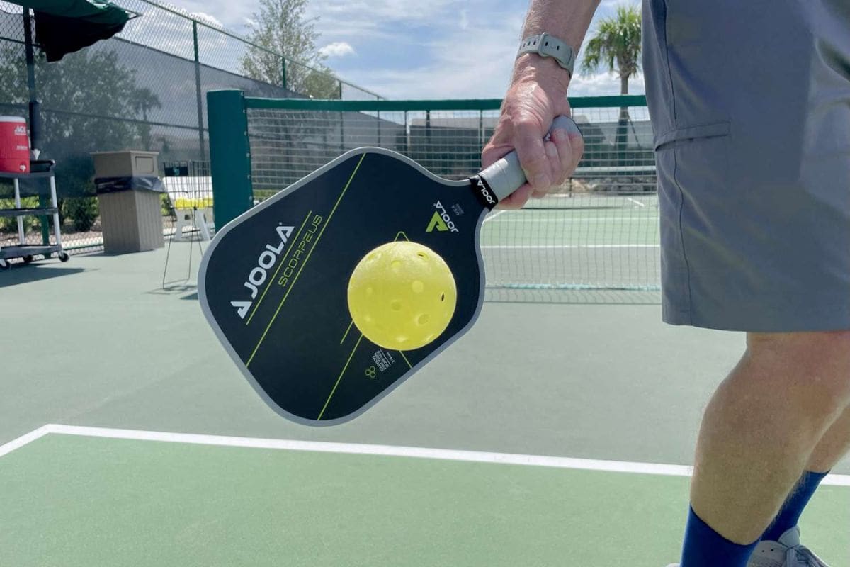 Lifespan of a Pickleball Paddle 