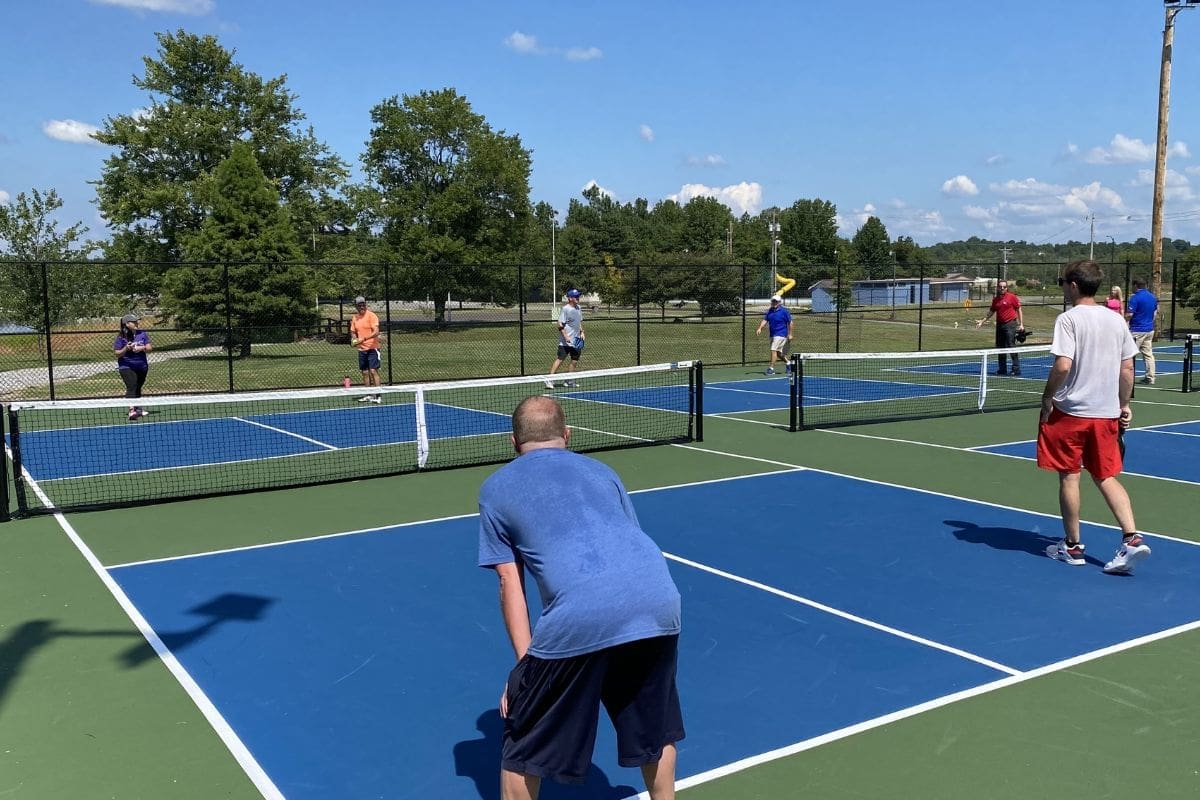 Madisonville's Pickleball Dilemma 2