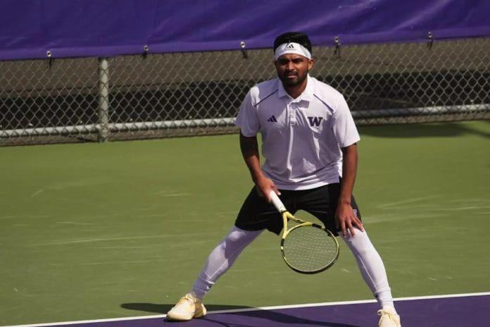 Max Manthou Pickleball Sensation