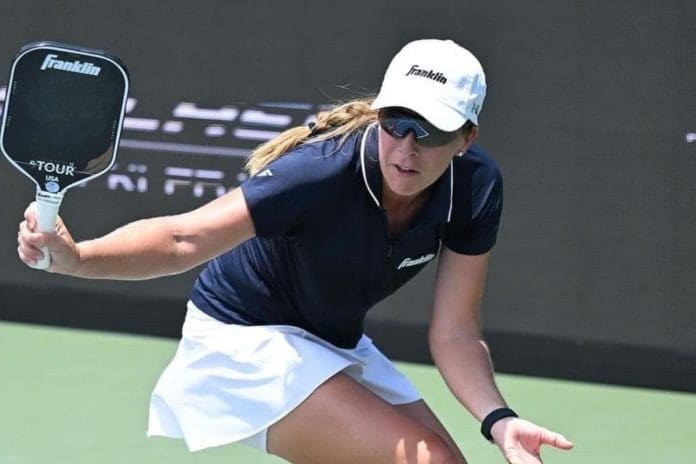 Megan Fudge's Newport Beach Tournament journey