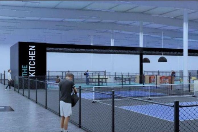 New 1 Million Dollar Pickleball Complex