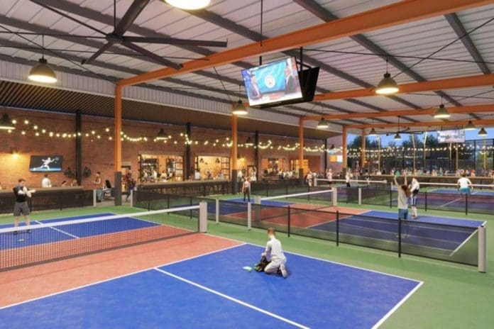 New Braunfels to Add Exciting Pickleball Courts