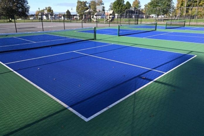 New Pickleball Courts Coming To Mississippi 