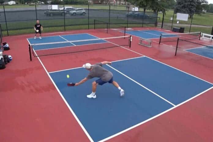 New Pickleball Courts in Grand Bend (1)