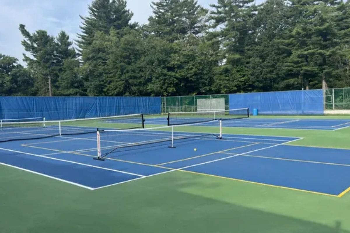 North Caldwell Pickleball and Tennis Courts Closing (2)