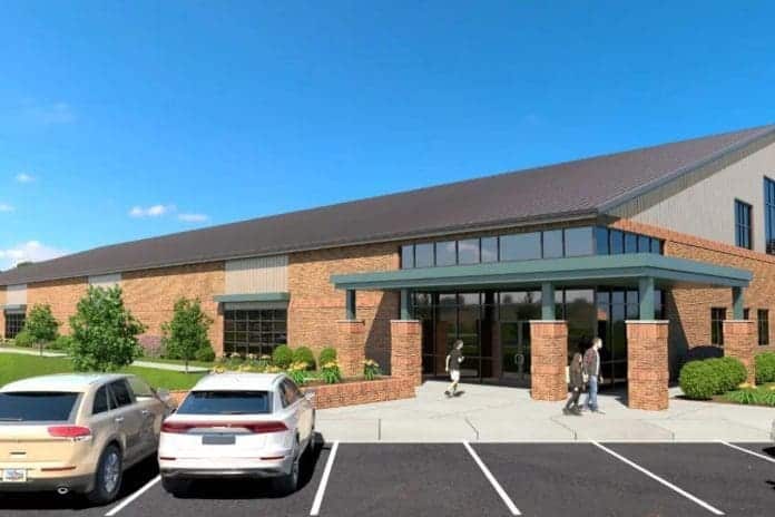 Northville to Open Largest Pickleball Complex