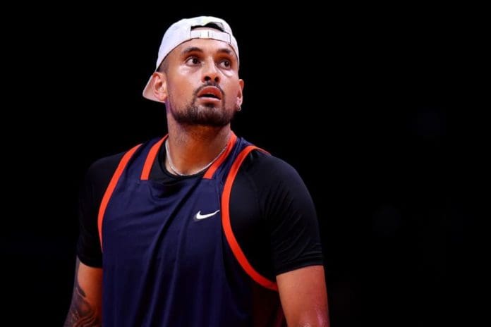 Patrick Mahomes and Nick Kyrgios Embrace Pickleball