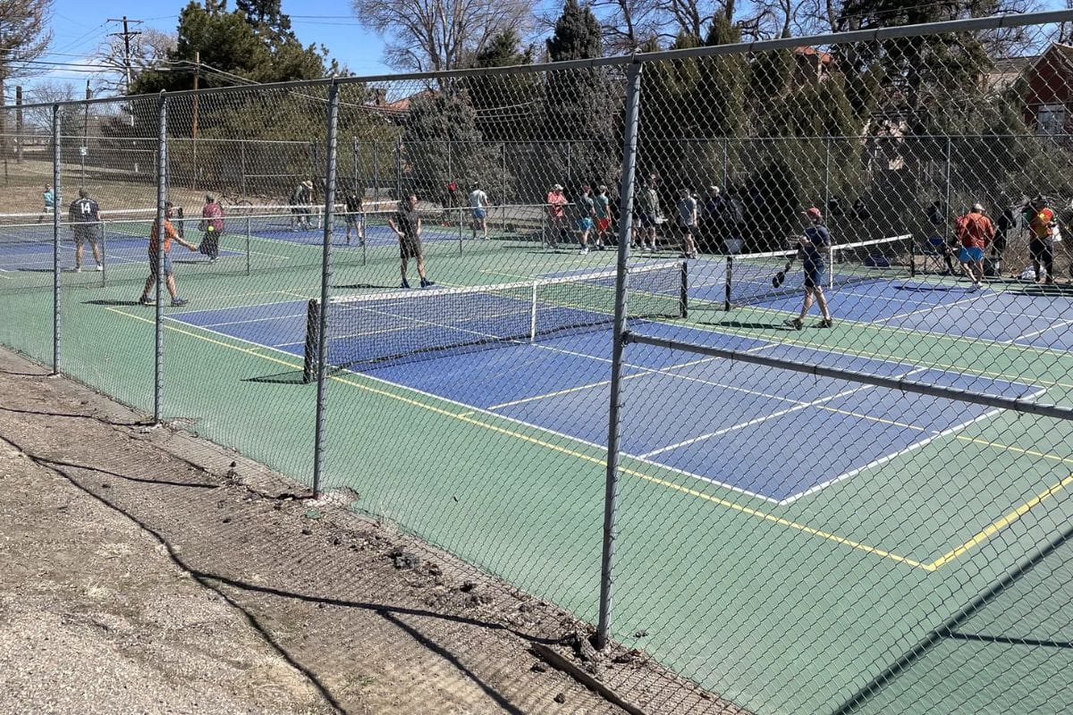 Pickleball Controversy at Szymanski Park