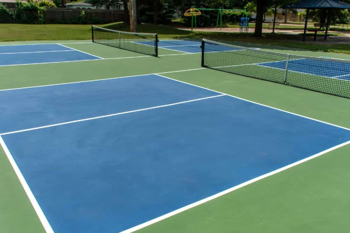 Members-Only Pickleball Courts in Toronto 1