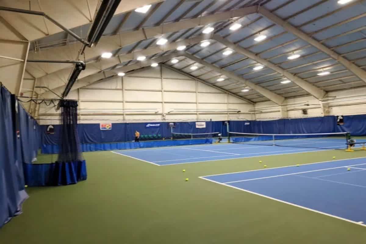 Pickleball Courts Coming to YMCA Bettendorf 1