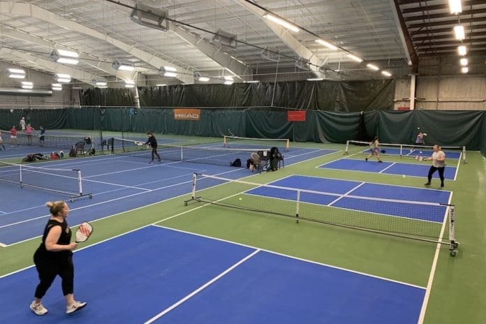 Pickleball Courts Coming to YMCA Bettendorf