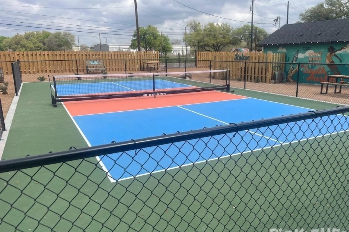 Pickleball Courts in Austin 1