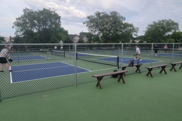 Pickleball Facility Advancing In Brunswick County