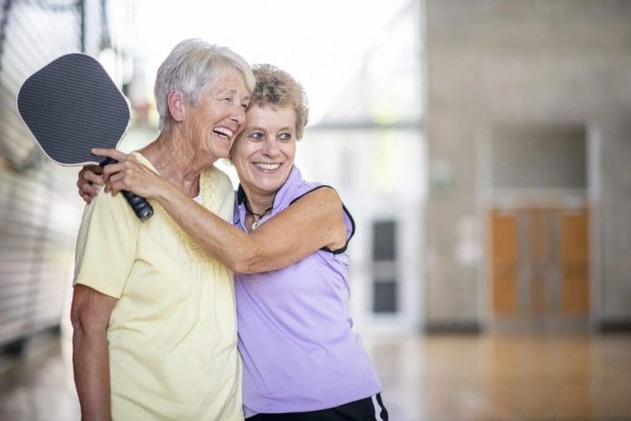 Pickleball For Retirees