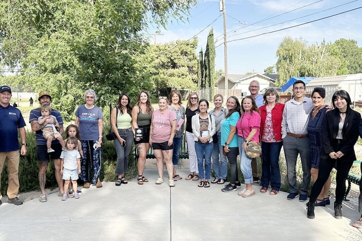 Pickleball In Tehachapi’s Parks And Recreation