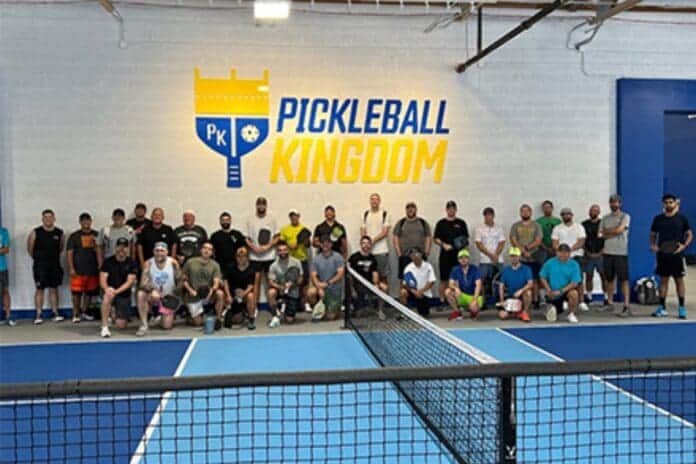 Pickleball Kingdom Expands