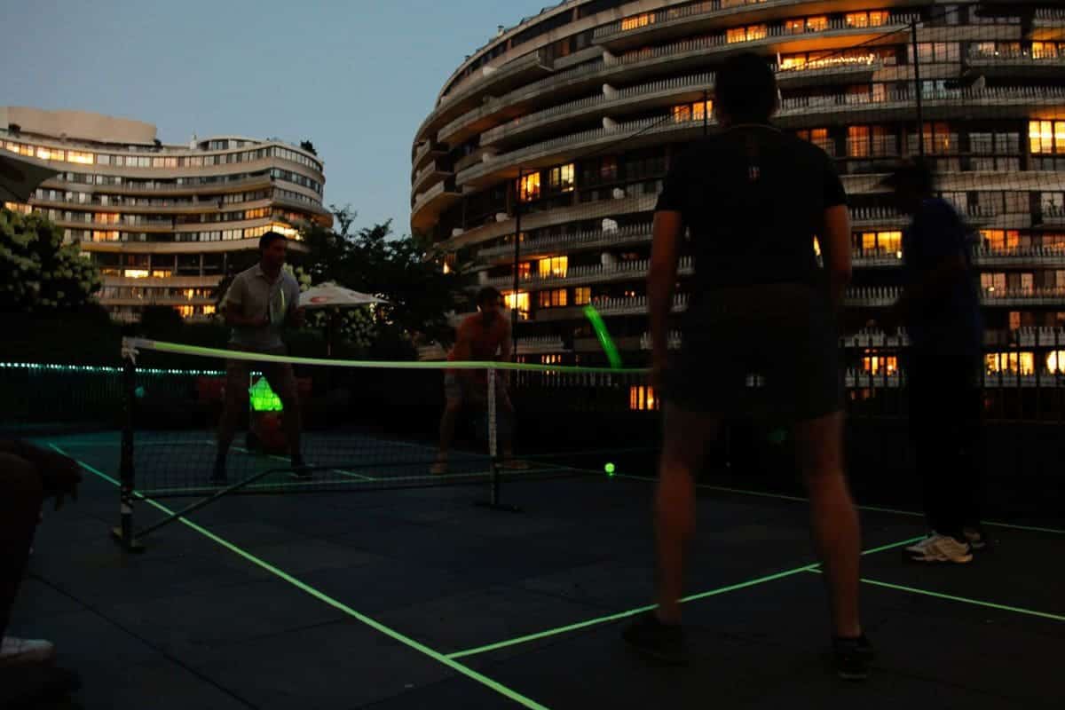 Pickleball Night at PNC Park (1)