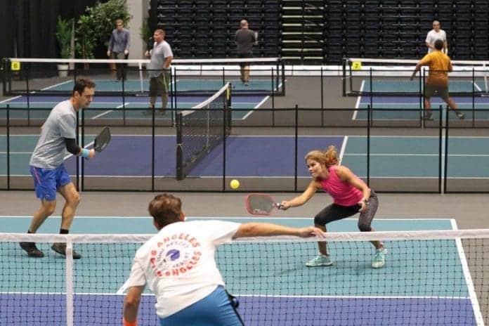 Pickleball Night at PNC Park (2)