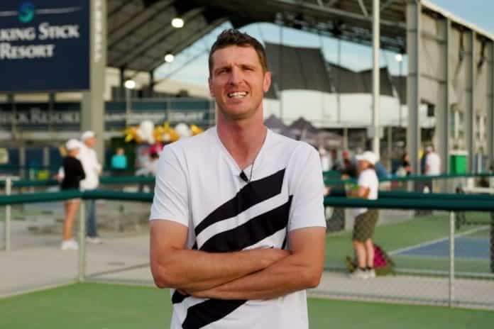 Pickleball Pro Andrei Daescu Is Back 