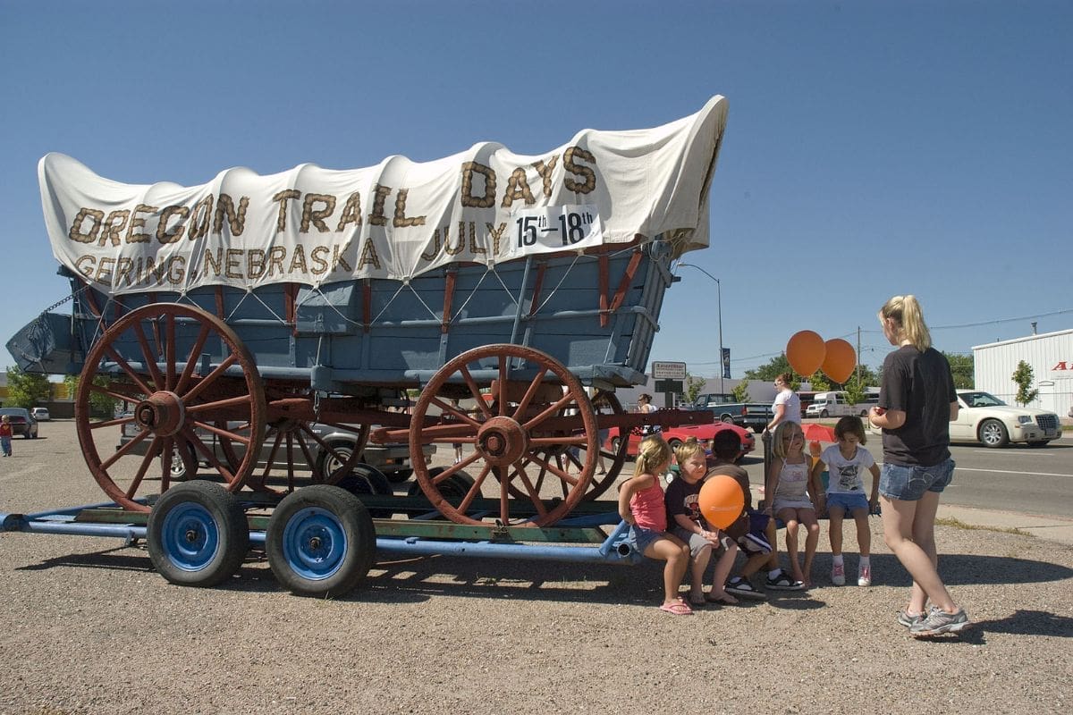 Pickleball Tour At Nebraska's Oregon Trail Days3