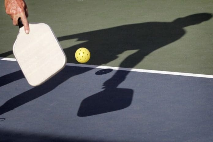 Pickleball and Politics