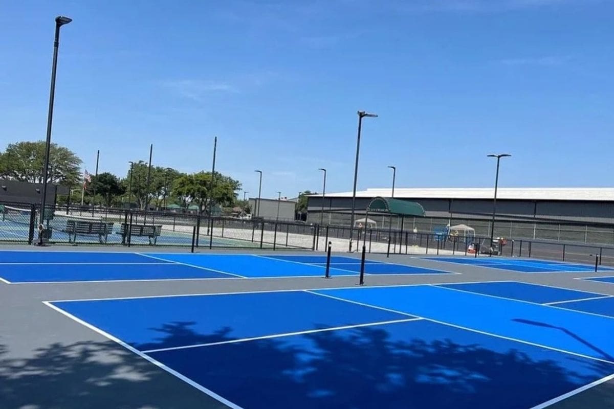 Pickleball in Brookhaven1