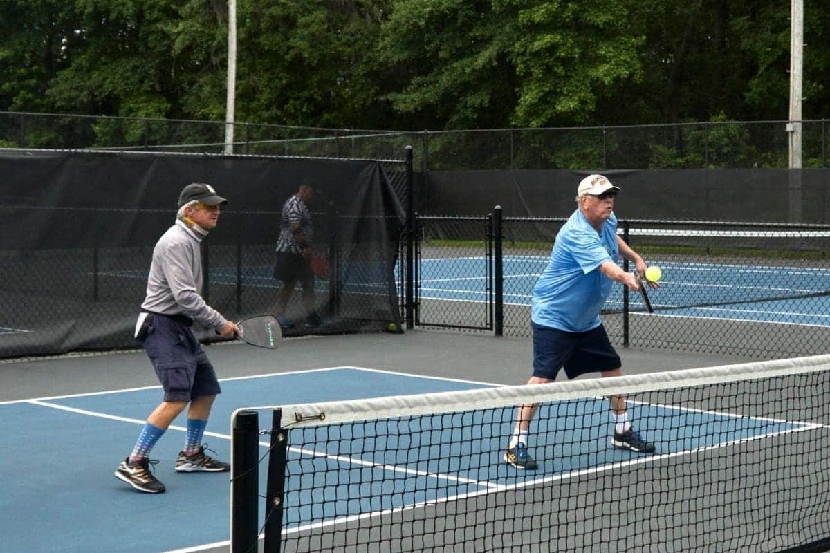 Pickleball's Debate in Charleston 2