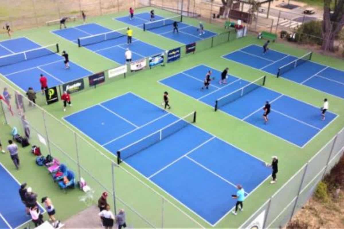 Quebec Pickleball Summer Classic 2024