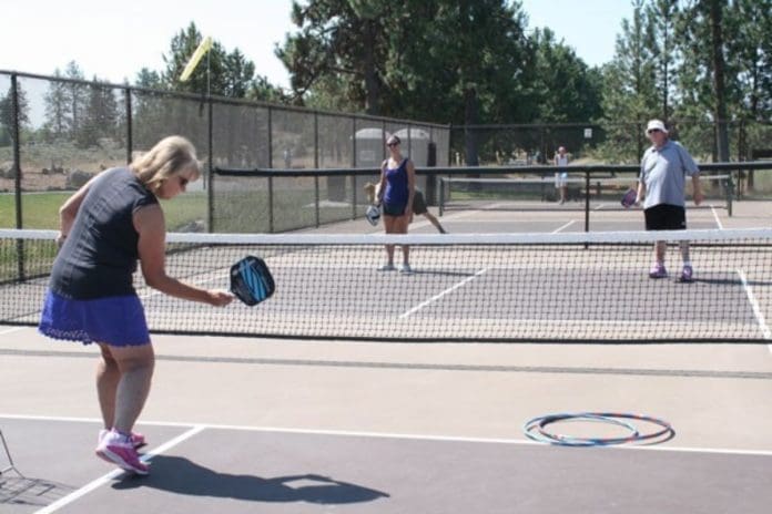 Redmond Rock Chuck Pickleball Tour