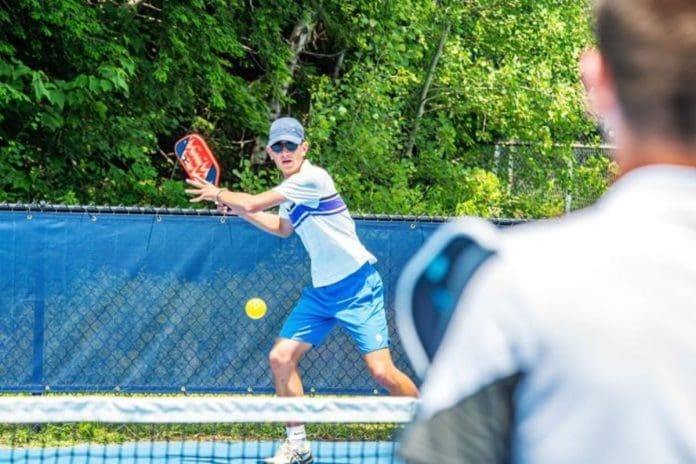 Stratton Pickleball Tournament Enters UPA State Championship