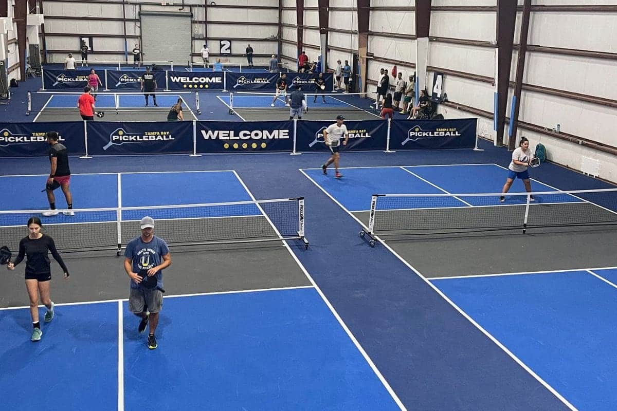 Tampa Bay Pickleball Expansion