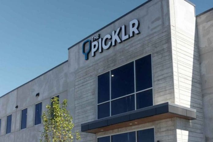 The Picklr Debuts in Austin