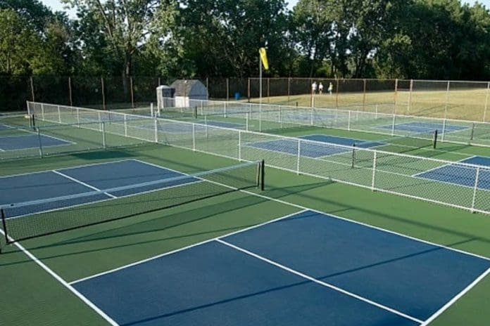 Toledo Pickleball Club