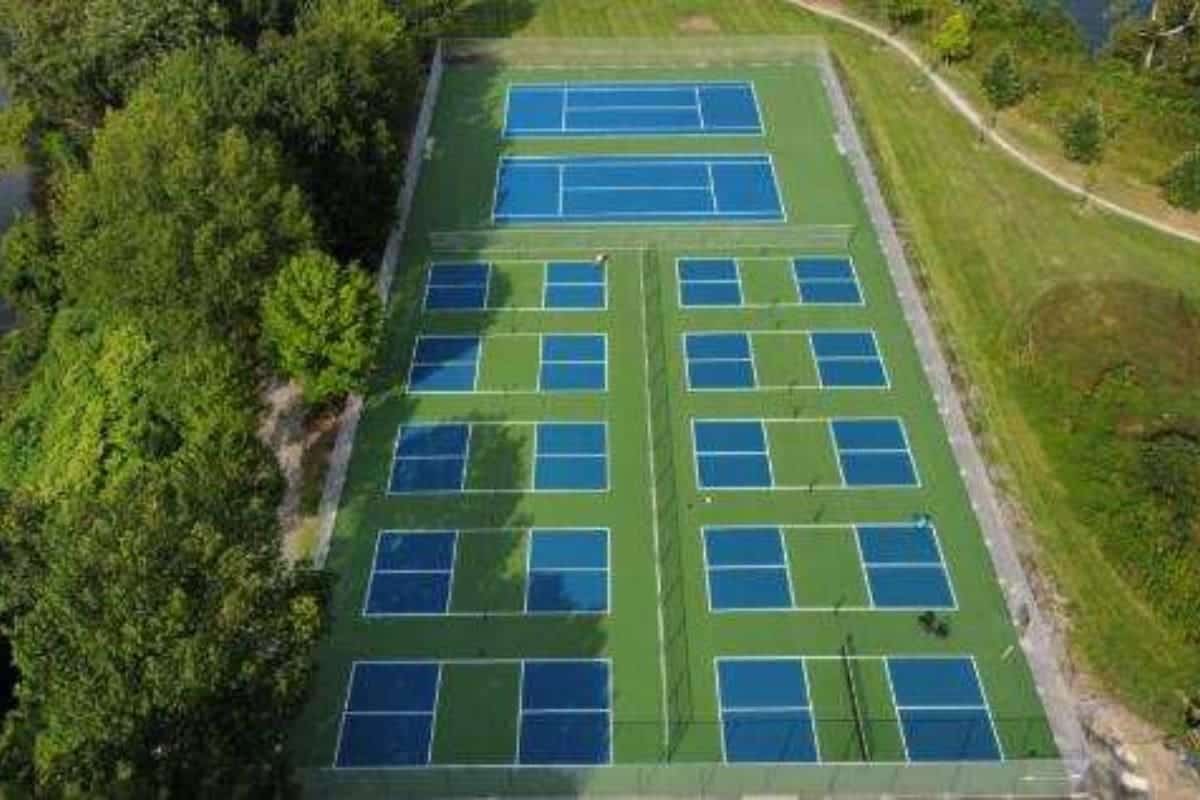 Top Free Pickleball courts in Pittsburgh