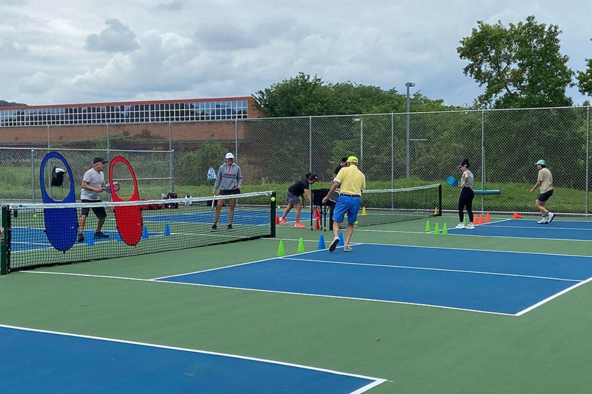 Top Free Pickleball courts in Pittsburgh 3