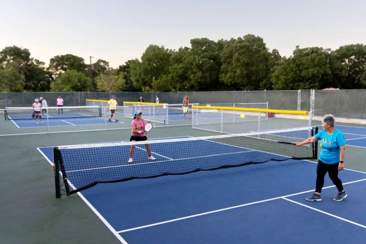 Top Pickleball Venues in Las Vegas 1