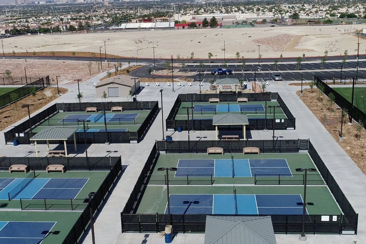 Top Pickleball Venues in Las Vegas 3