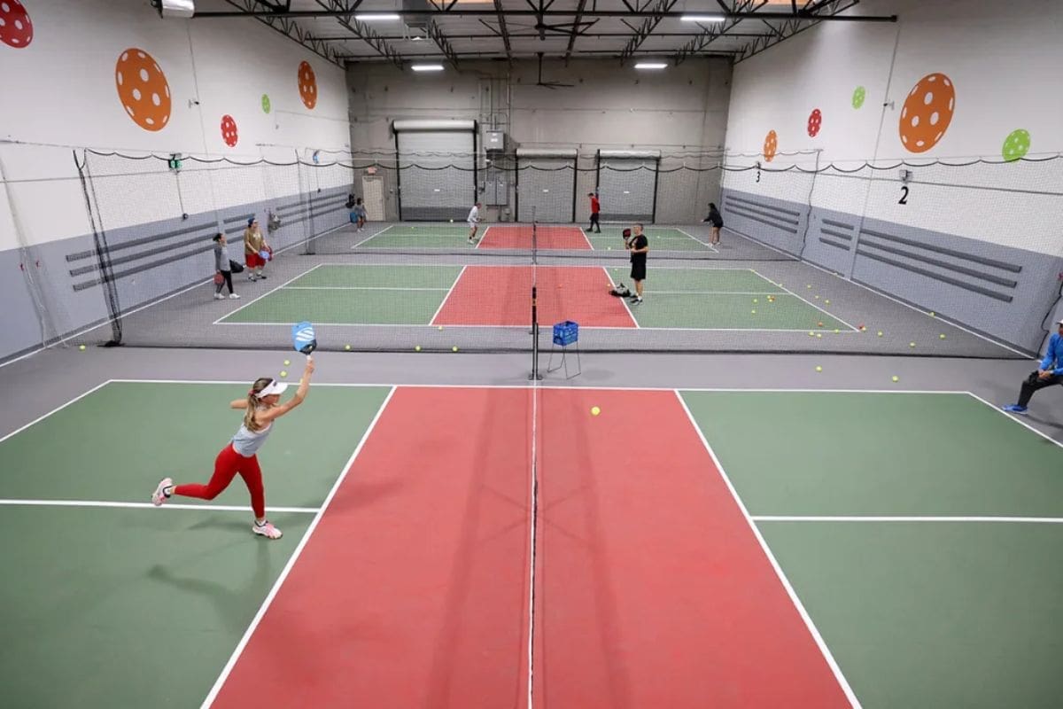 Top Pickleball Venues in Las Vegas 5