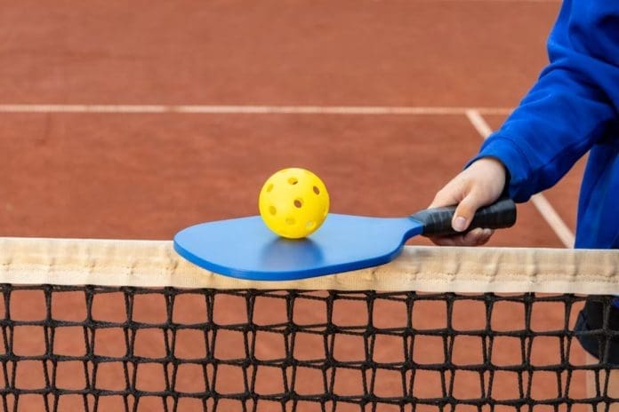 Tower Hill Plans Approved for 3 Pickleball Courts 