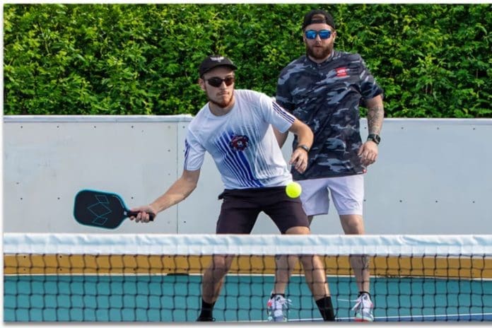 USA Pickleball Corporate Partners