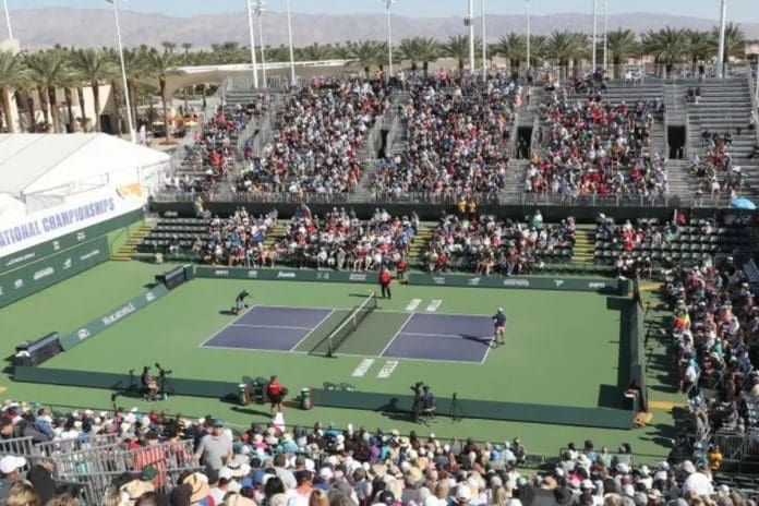 USA Pickleball Hosting Tournament in Arvada