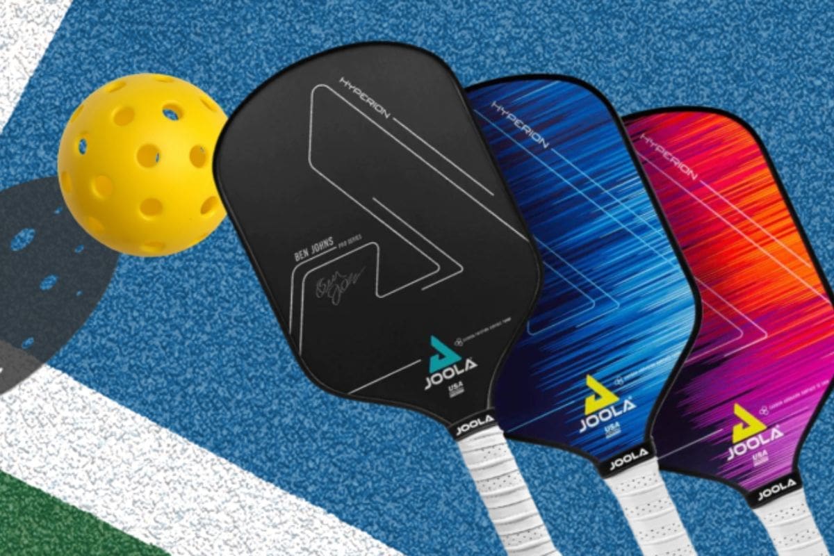 USAP's CEO Mike Nealy on JOOLA Paddles 3