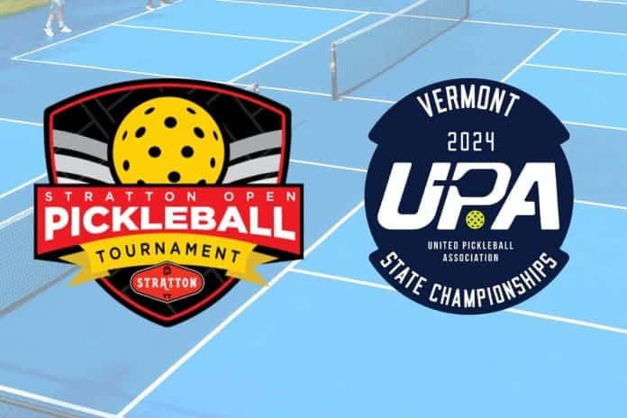 Vermont Pickleball Tournament 2024