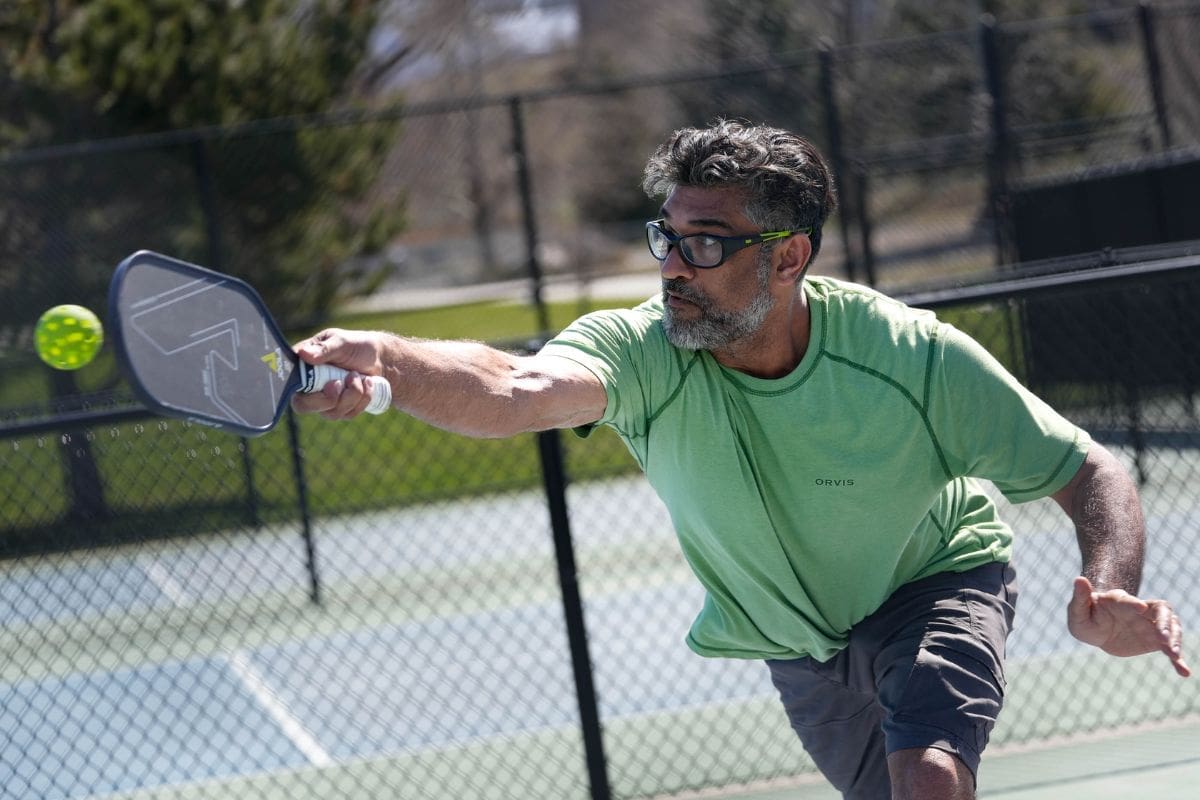 Wisconsin's Largest Pickleball Tournament 1