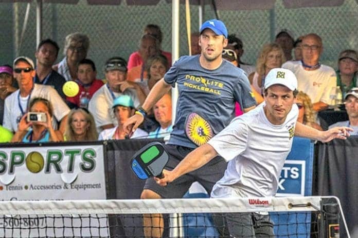 Wisconsin's Largest Pickleball Tournament