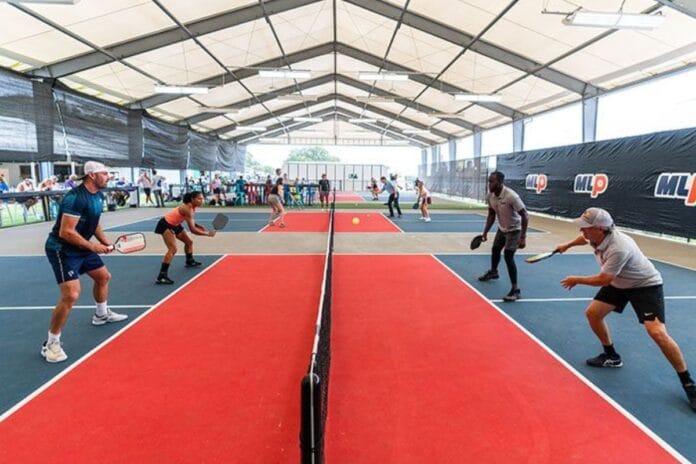 1st Pickleball Tournament at Port Austin 1st Pickleball Tournament at Port Austin