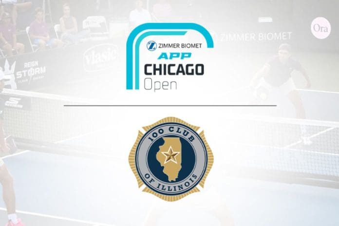 APP Chicago Men's Doubles Results