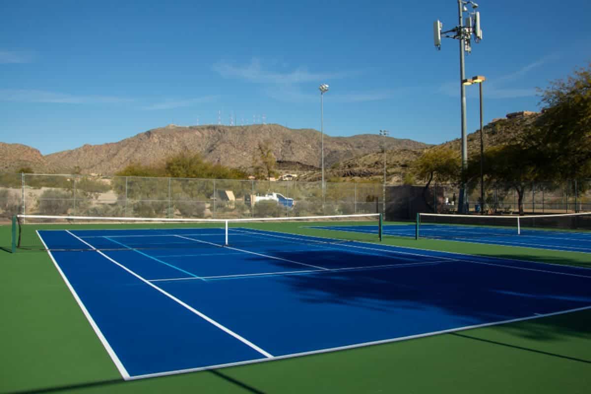 John Isner and Zane Navratil Discuss Pickleballs Serve Rules